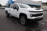 New 2025 Chevrolet Silverado 2500 Custom Crew Cab 4x4 Pickup for sale #32442 - photo 3