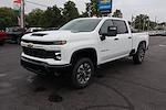 New 2025 Chevrolet Silverado 2500 Custom Crew Cab 4x4 Pickup for sale #32442 - photo 21