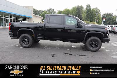 New 2025 Chevrolet Silverado 2500 ZR2 Crew Cab 4x4 Pickup for sale #32443 - photo 1