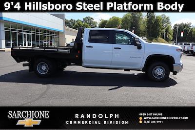 2025 Chevrolet Silverado 3500 Crew Cab DRW 4x4 Cab Chassis for sale #32445 - photo 1