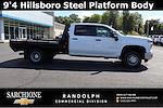 2025 Chevrolet Silverado 3500 Crew Cab DRW 4x4 Cab Chassis for sale #32445 - photo 1