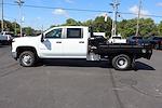 2025 Chevrolet Silverado 3500 Crew Cab DRW 4x4 Cab Chassis for sale #32445 - photo 25