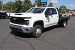2025 Chevrolet Silverado 3500 Crew Cab DRW 4x4 Cab Chassis for sale #32445 - photo 26