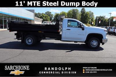 2025 Chevrolet Silverado 3500 Regular Cab 4x4 Cab Chassis for sale #32446 - photo 1