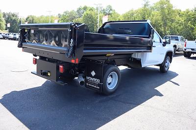 2025 Chevrolet Silverado 3500 Regular Cab 4x4 Dump Truck for sale #32446 - photo 2