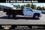 2025 Chevrolet Silverado 3500 Regular Cab 4x4 Cab Chassis for sale #32446 - photo 1