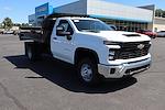 2025 Chevrolet Silverado 3500 Regular Cab 4x4 Cab Chassis for sale #32446 - photo 2