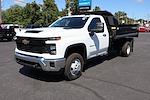 2025 Chevrolet Silverado 3500 Regular Cab 4x4 Cab Chassis for sale #32446 - photo 20