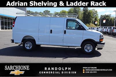 2025 Chevrolet Express 2500 RWD Empty Cargo Van for sale #32447 - photo 1
