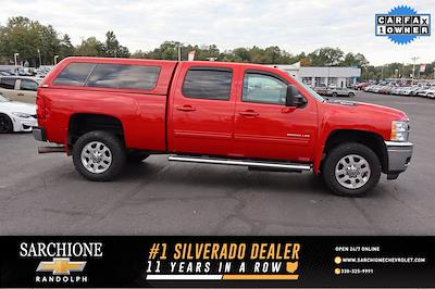 2014 Chevrolet Silverado 2500 Crew Cab 4x4 Pickup for sale #32448A - photo 1