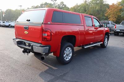 2014 Chevrolet Silverado 2500 Crew Cab 4WD Pickup for sale #32448A - photo 2