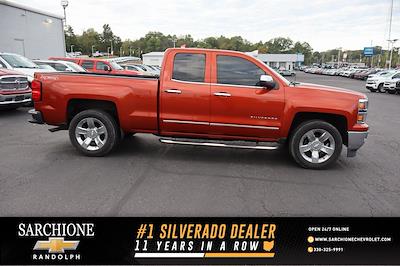2015 Chevrolet Silverado 1500 Double Cab 4x4 Pickup for sale #32450B - photo 1