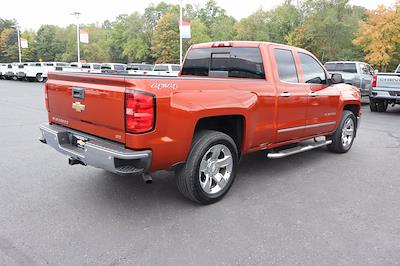 2015 Chevrolet Silverado 1500 Double Cab 4x4 Pickup for sale #32450B - photo 2