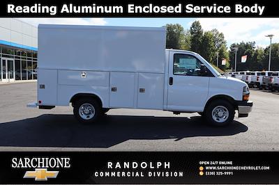 2025 Chevrolet Express 3500 Regular Cab RWD Cutaway for sale #32451 - photo 1