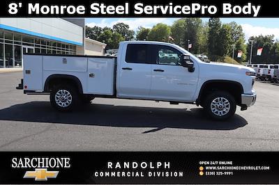 2025 Chevrolet Silverado 2500 Double Cab SRW 4x4 Cab Chassis for sale #32452 - photo 1