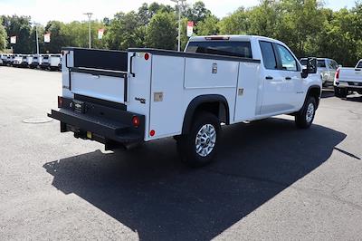 New 2025 Chevrolet Silverado 2500 Double Cab 4x4 Service Truck for sale #32452 - photo 2