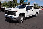 2025 Chevrolet Silverado 2500 Double Cab SRW 4x4 Cab Chassis for sale #32452 - photo 19
