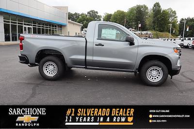 2026 Chevrolet Silverado 1500 Regular Cab 4x4 Pickup for sale #32454 - photo 1