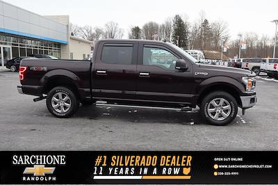 2019 Ford F-150 SuperCrew Cab 4WD Pickup for sale #32460A - photo 1