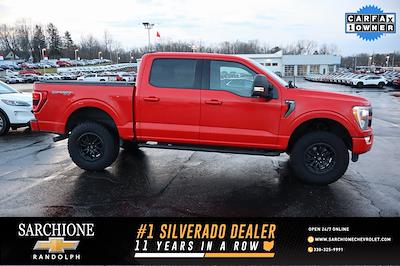 2022 Ford F-150 SuperCrew Cab 4WD Pickup for sale #32473M - photo 1