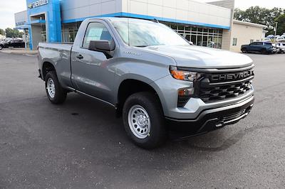 2026 Chevrolet Silverado 1500 Regular Cab 4x4 Pickup for sale #32475 - photo 2