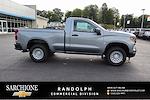 2026 Chevrolet Silverado 1500 Regular Cab 4x4 Pickup for sale #32475 - photo 1