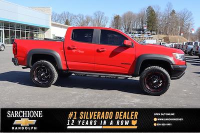 2019 Chevrolet Colorado Crew Cab 4WD Pickup for sale #32475A - photo 1