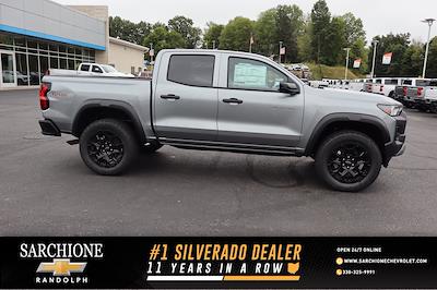 2026 Chevrolet Colorado Crew Cab 4x4 Pickup for sale #32477 - photo 1
