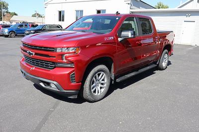 2022 Chevrolet Silverado 1500 Crew Cab 4WD Pickup for sale #32477A - photo 2