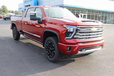 2026 Chevrolet Silverado 2500 Crew Cab SRW 4WD Pickup for sale #32478 - photo 1
