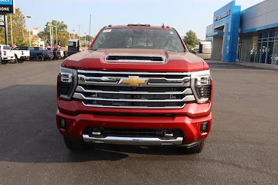 2026 Chevrolet Silverado 2500 Crew Cab SRW 4x4 Pickup for sale #32478 - photo 2
