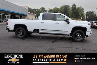 2026 Chevrolet Silverado 2500 Crew Cab SRW 4x4 Pickup for sale #32479 - photo 1