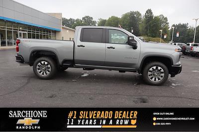 2025 Chevrolet Silverado 2500 Crew Cab 4x4 Pickup for sale #32480 - photo 1