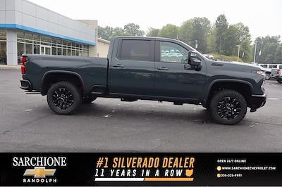 2025 Chevrolet Silverado 2500 Crew Cab 4x4 Pickup for sale #32481 - photo 1