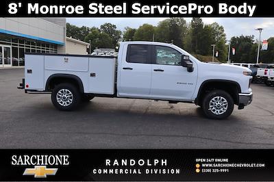 2025 Chevrolet Silverado 2500 Double Cab SRW 4x4 Service Truck for sale #32482 - photo 1