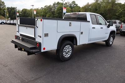 2025 Chevrolet Silverado 2500 Double Cab SRW 4x4 Service Truck for sale #32482 - photo 2