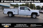 2025 Chevrolet Silverado 2500 Double Cab SRW 4x4 Service Truck for sale #32482 - photo 1