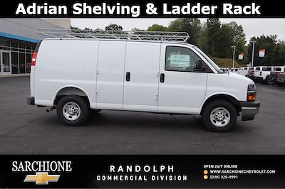 2025 Chevrolet Express 2500 RWD Empty Cargo Van for sale #32483 - photo 1