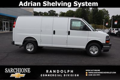 2025 Chevrolet Express 2500 RWD Empty Cargo Van for sale #32484 - photo 1