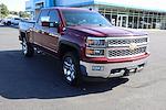 2015 Chevrolet Silverado 1500 Double Cab 4x4 Pickup for sale #32486A - photo 2