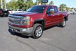 2015 Chevrolet Silverado 1500 Double Cab 4x4 Pickup for sale #32486A - photo 27