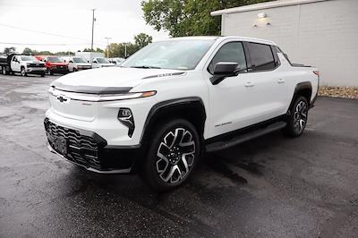 2024 Chevrolet Silverado EV Crew Cab AWD Pickup for sale #32498A - photo 1