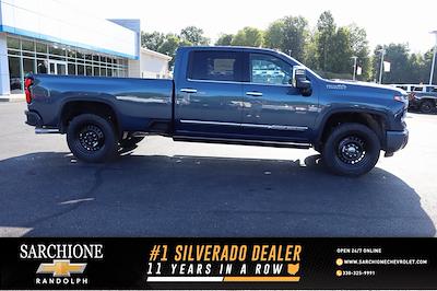 2026 Chevrolet Silverado 2500 Crew Cab SRW 4x4 Pickup for sale #32499 - photo 1