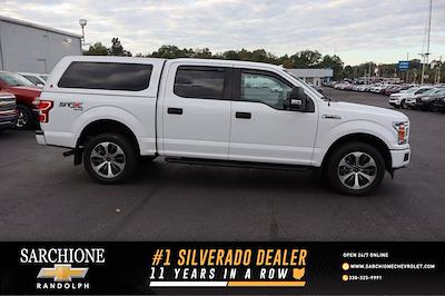 2019 Ford F-150 SuperCrew Cab 4x4 Pickup for sale #32504A - photo 1