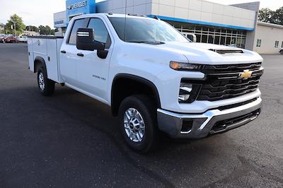 New 2025 Chevrolet Silverado 2500 - photo 1