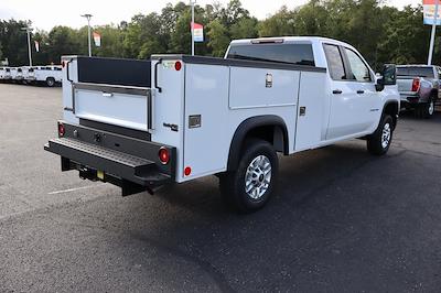 2025 Chevrolet Silverado 2500 Double Cab SRW 4x4 Service Truck for sale #32505 - photo 2