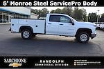 2025 Chevrolet Silverado 2500 Double Cab SRW 4x4 Service Truck for sale #32505 - photo 1