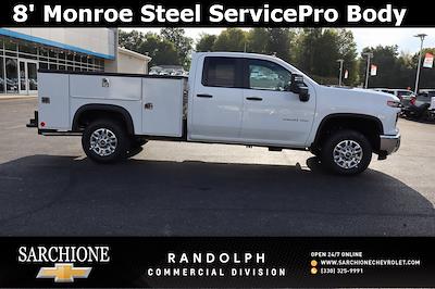 2025 Chevrolet Silverado 2500 Double Cab SRW 4x4 Service Truck for sale #32506 - photo 1