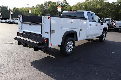 2025 Chevrolet Silverado 2500 Double Cab SRW 4x4 Service Truck for sale #32506 - photo 2