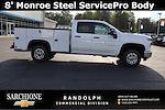 2025 Chevrolet Silverado 2500 Double Cab SRW 4x4 Service Truck for sale #32506 - photo 1